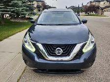 2018 Nissan Murano  platenum