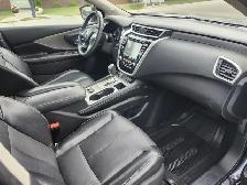 2018 Nissan Murano  platenum - Photo 3