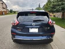 2018 Nissan Murano  platenum - Photo 6