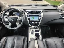 2018 Nissan Murano  platenum - Photo 7