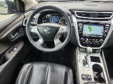 2018 Nissan Murano  platenum - Photo 8