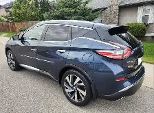 2018 Nissan Murano  platenum - Photo 9