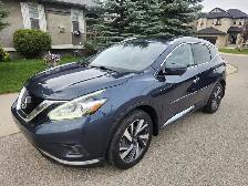 2018 Nissan Murano  platenum - Photo 10