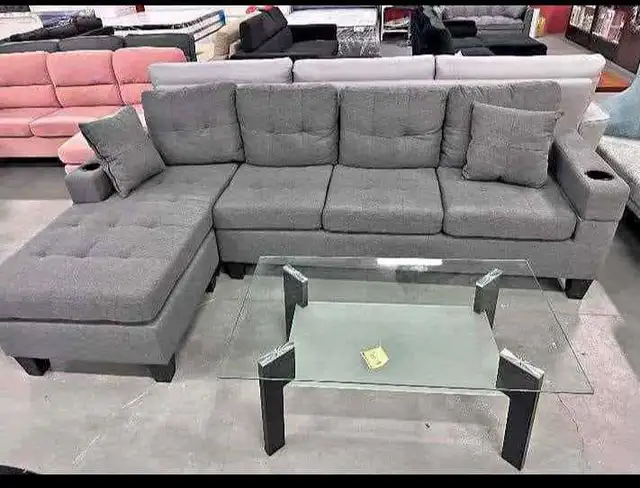 Turn Your Living Room Into a Lounge - 4 Seater FREE Delivery