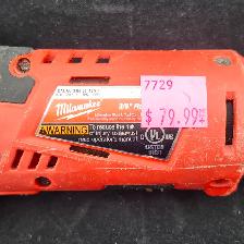 Milwaukee M12 2457-20 3/8' Cordless Ratchet - Tool Only (#7729) - Photo 4