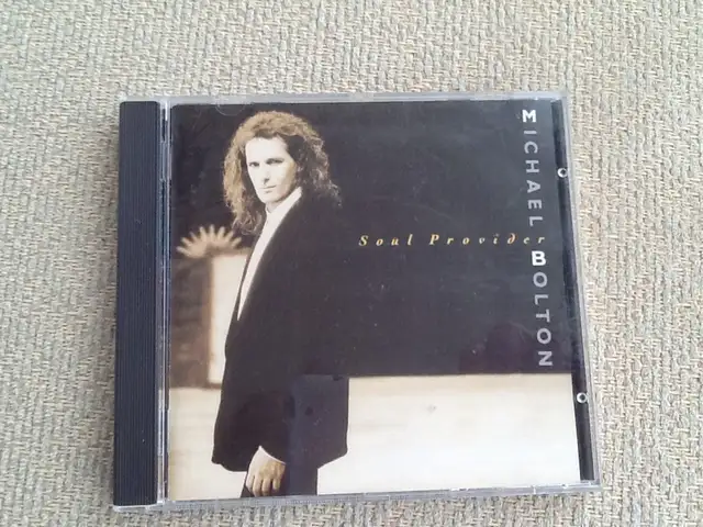 Michael Bolton CD  - Soul Provider