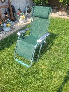 lounge chair