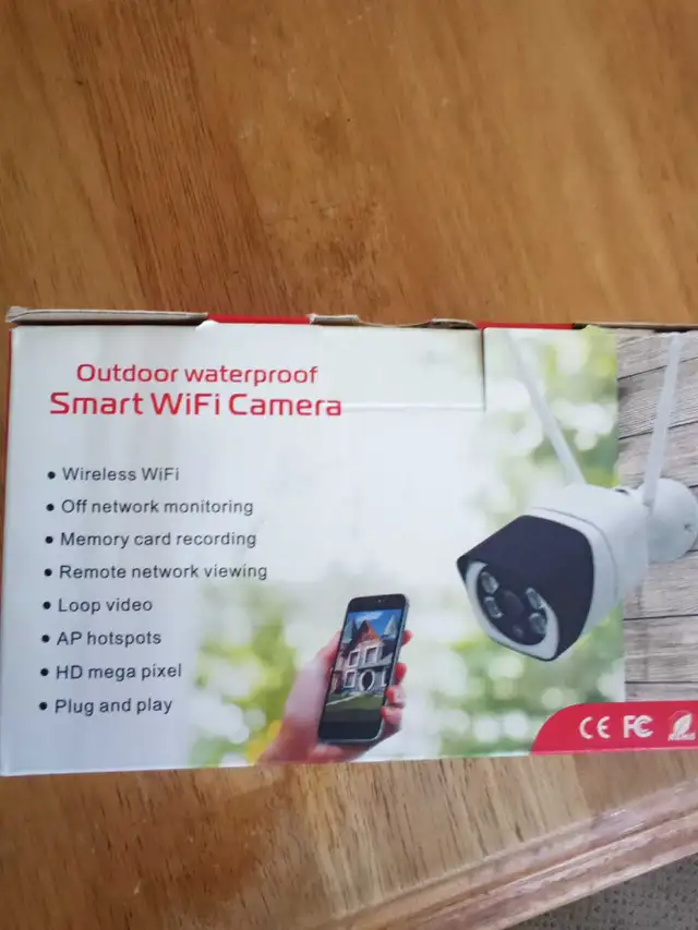 security cameras