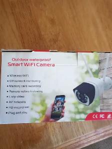 security cameras