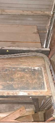 Craftsman table saw - Photo 2