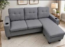 New Relax Affordable 3 Seater Sofa With Free Delivery