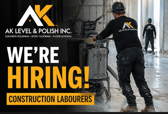 Construction Labourer