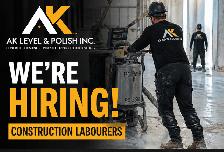 Construction Labourer