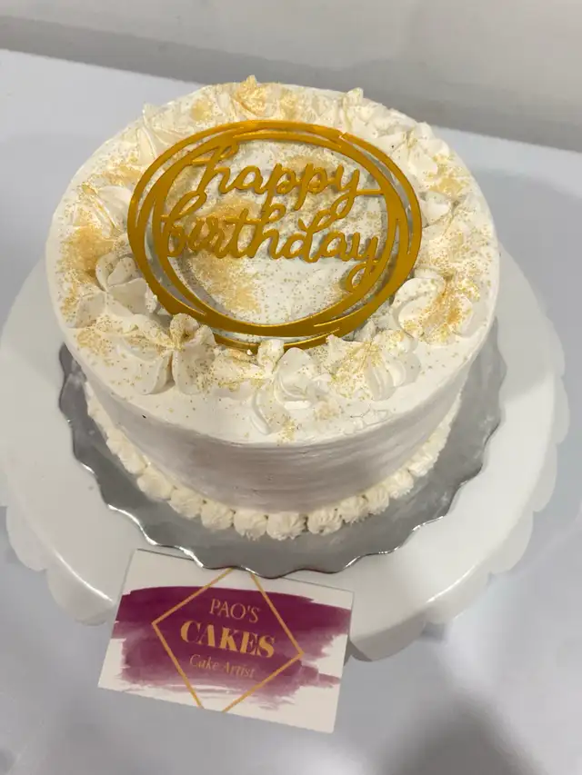 Vanilla cakes birthday cakes ideas delivery or pickups
