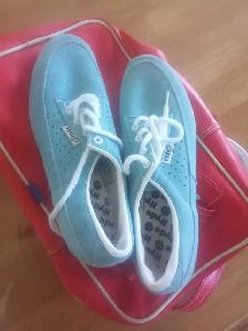 bowling shoes