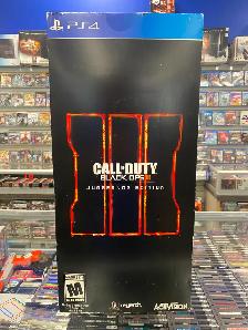 Call of Duty Black Ops 3 Juggernog Edition PS4 @ Cashopolis