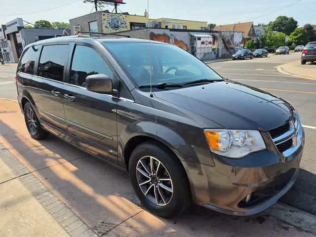 2016 Dodge Grand Caravan
