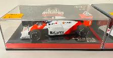 Vintage Minichamps McLaren Formula 1 Model Cars ( x4 available ) - Photo 2