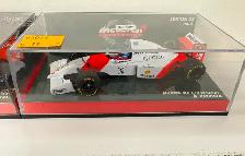 Vintage Minichamps McLaren Formula 1 Model Cars ( x4 available ) - Photo 5