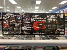 PS2 Guitar Hero II w/ Guitar, Box, Stickers, Games @ Cashopolis - Photo 2