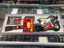 PS2 Guitar Hero II w/ Guitar, Box, Stickers, Games @ Cashopolis - Photo 5