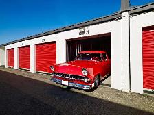 Secure Self Storage in North Edmonton | Heated & Drive-Up Units
