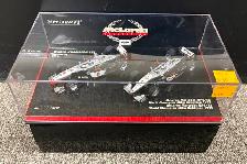 Minichamps Mika Hakkinen Championship Formula 1 Diecast Cars