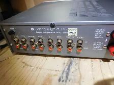 Ampli Cambridge  haut de gamme a 500 - Photo 3