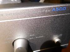 Ampli Cambridge  haut de gamme a 500 - Photo 7