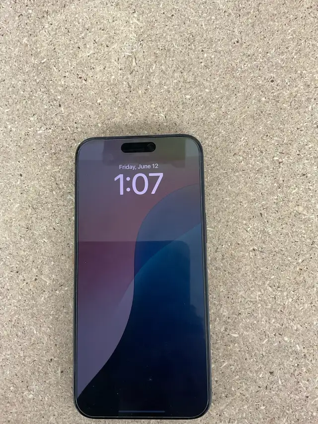 iPhone 15 pro max