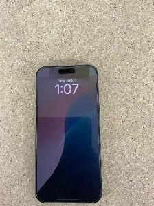 iPhone 15 pro max