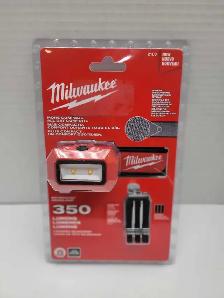 Milwaukee 2103 350 Lumens Headlamp NEW