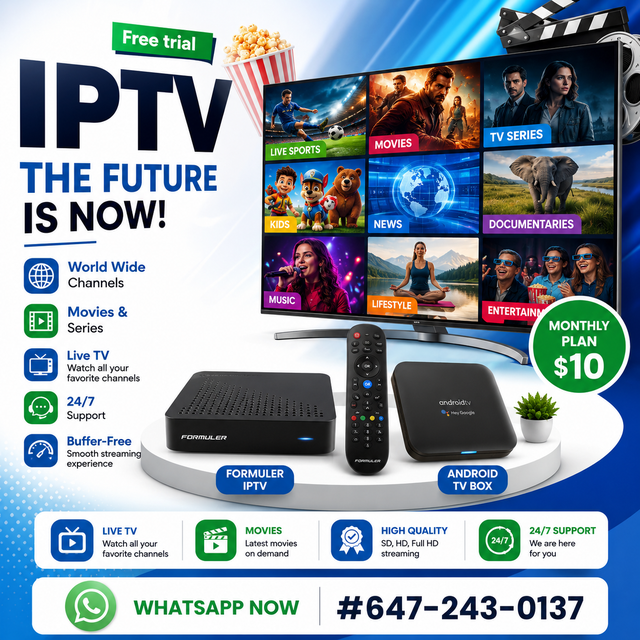 Great 4k quality - entertainment subscription