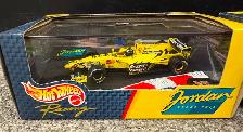 Unopened Mattel Hot Wheels Racing Formula 1 Diecast Model Cars - Photo 3