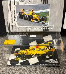 Minichamps Limited Edition Formula 1 Diecast Model Cars - Photo 2