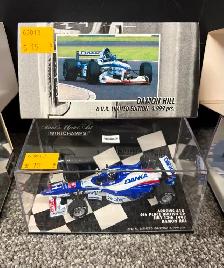 Minichamps Limited Edition Formula 1 Diecast Model Cars - Photo 3