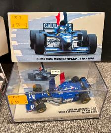 Minichamps Limited Edition Formula 1 Diecast Model Cars - Photo 4