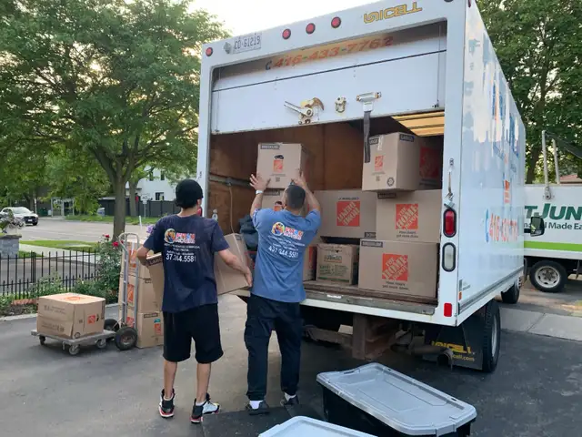 Fit4U Movers 24/7 emergency