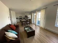 Superbe appartement 4 1/2 à louer - Quartier Boisé Nature 3R