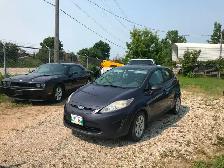 2013 Ford Fiesta -- Safetied