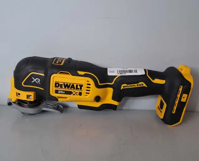 20V Dewalt Brushless Oscillating Multi Tool DCS356 (31360172)
