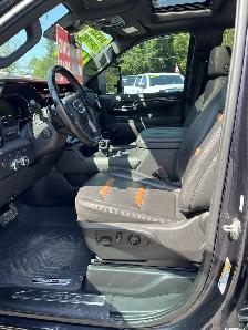 2025 GMC Sierra 1500 AT4 CREW CAB 4X4-CERTIFIED-FACTORY WARRANTY - Photo 5