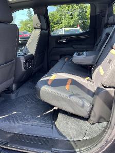 2025 GMC Sierra 1500 AT4 CREW CAB 4X4-CERTIFIED-FACTORY WARRANTY - Photo 7