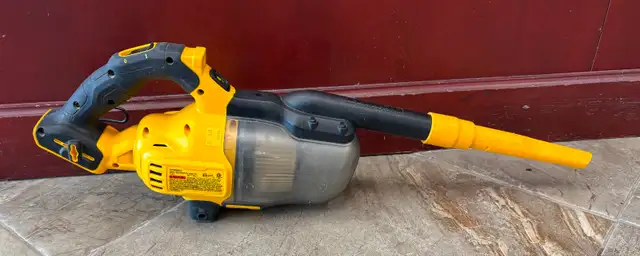 Dewalt DCV501H HEPA Construction Hand Vacuum
