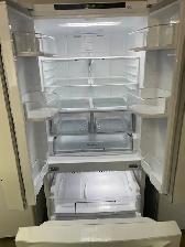 Réfrigérateur blanc 30'' portes françaises LG - Photo 2