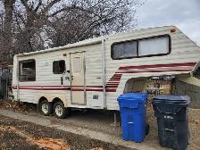 Trailer 5th wheel