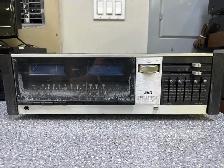 JVC JR-S300 MKII Stereo Receiver for parts/AS IS