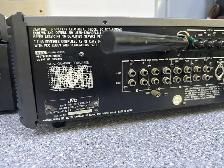 JVC JR-S300 MKII Stereo Receiver for parts/AS IS - Photo 7