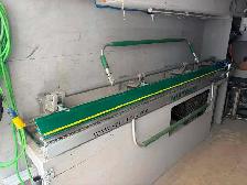 Plieuse en aluminium 8 et 6 pouce  avec cutter en aluminium