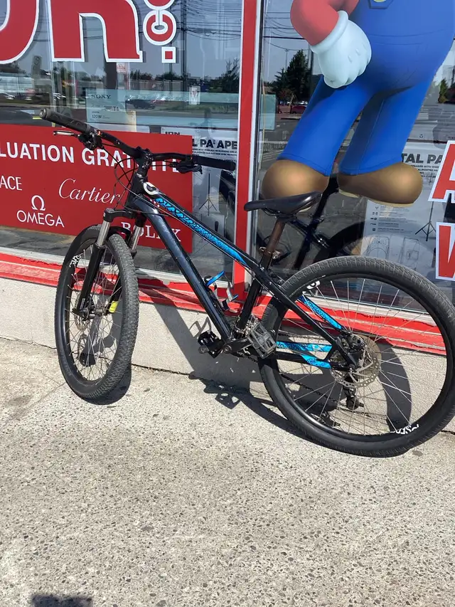 Vélo de montagne